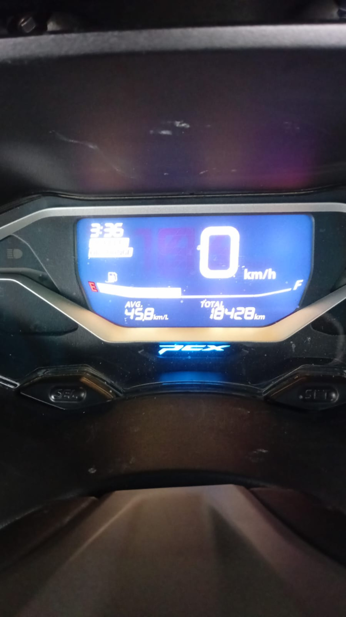 HONDA PCX 160