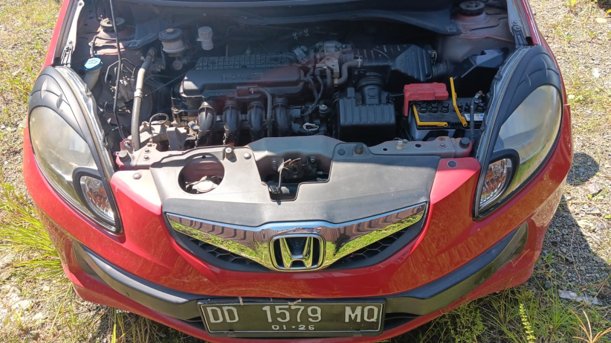 HONDA  BRIO  SATYA DD1 1.2 S
