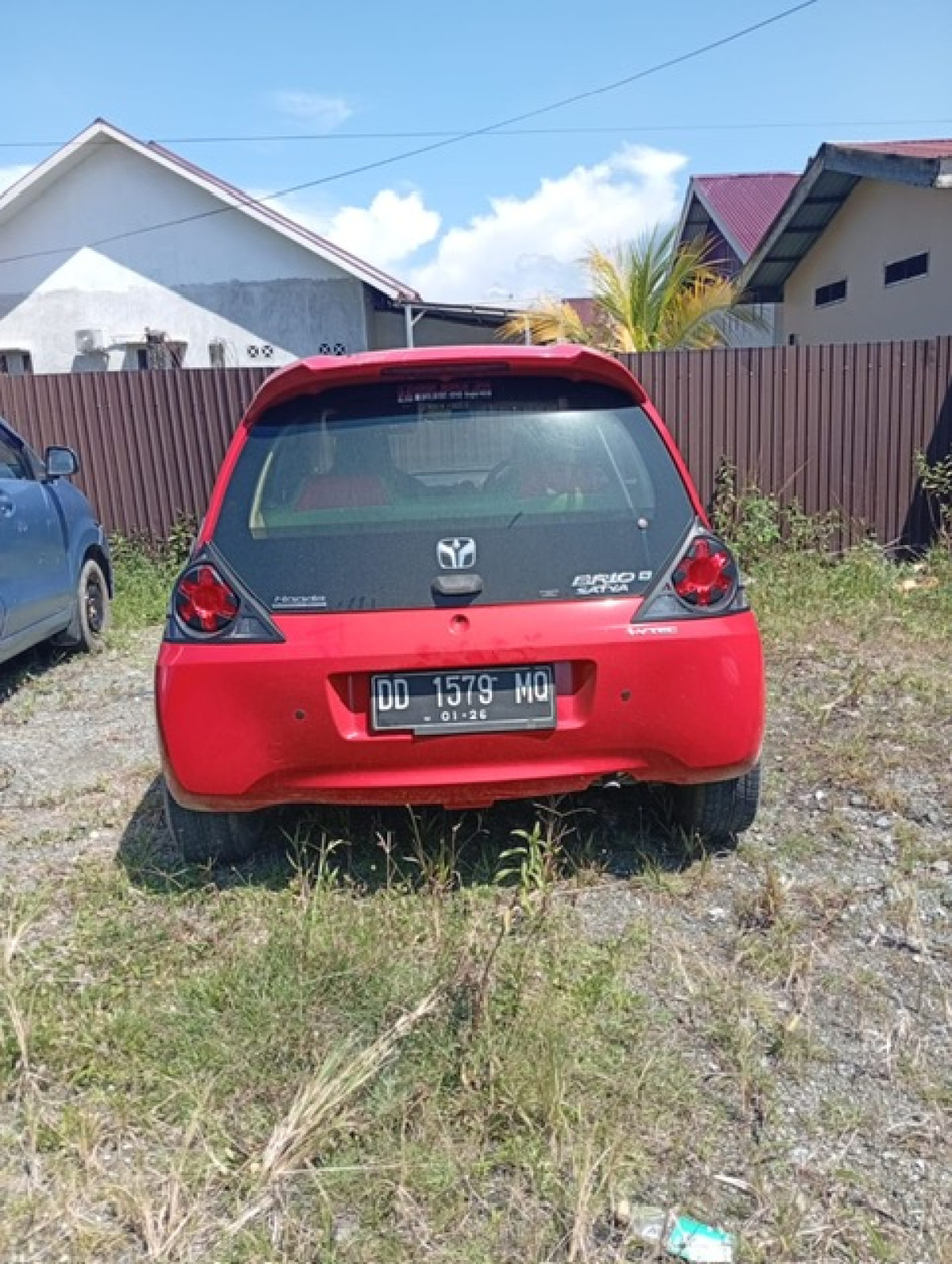 HONDA  BRIO  SATYA DD1 1.2 S