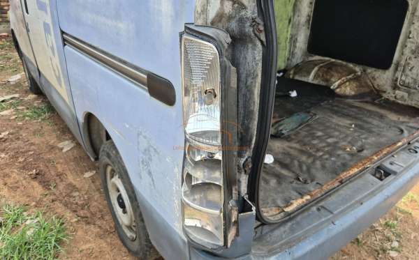 DAIHATSU GRAN MAX BLIND VAN