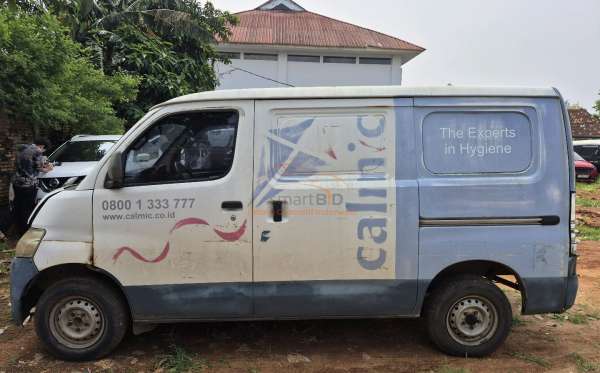 DAIHATSU GRAN MAX BLIND VAN