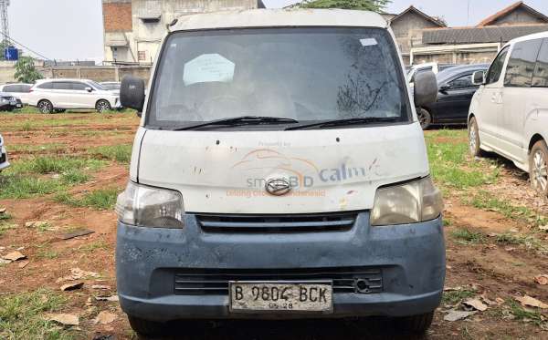 DAIHATSU GRAN MAX BLIND VAN