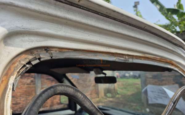 DAIHATSU GRAN MAX BLIND VAN