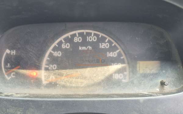 DAIHATSU GRAN MAX BLIND VAN