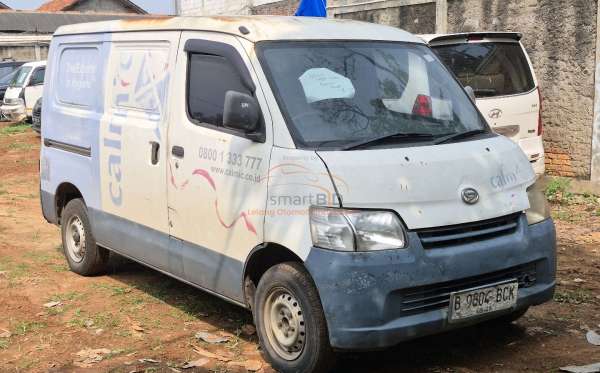 DAIHATSU GRAN MAX BLIND VAN