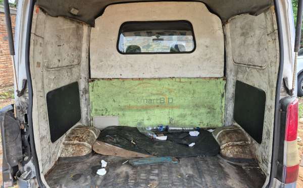 DAIHATSU GRAN MAX BLIND VAN