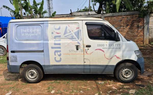 DAIHATSU GRAN MAX BLIND VAN