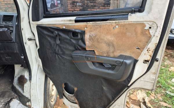 DAIHATSU GRAN MAX BLIND VAN