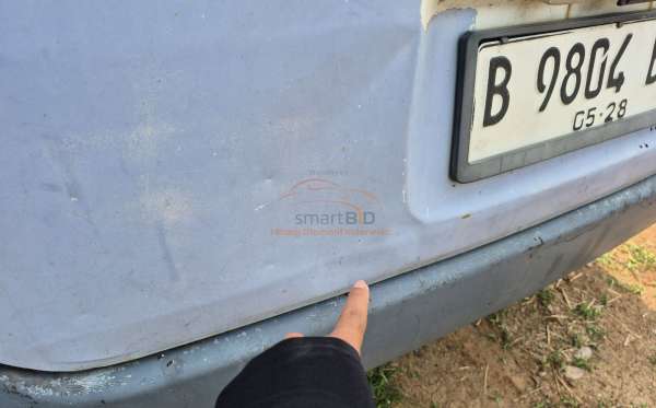 DAIHATSU GRAN MAX BLIND VAN