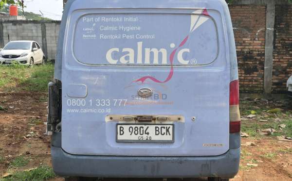 DAIHATSU GRAN MAX BLIND VAN