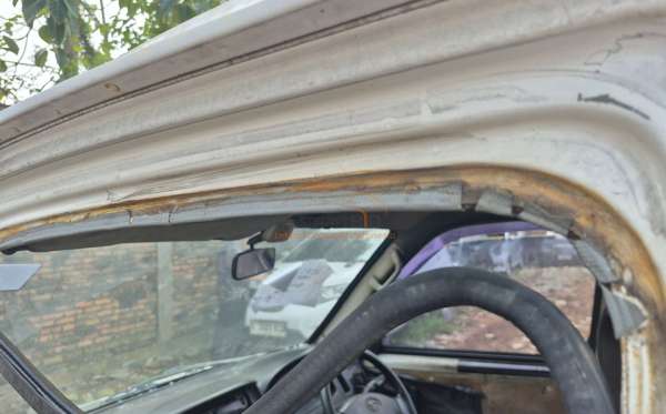 DAIHATSU GRAN MAX BLIND VAN