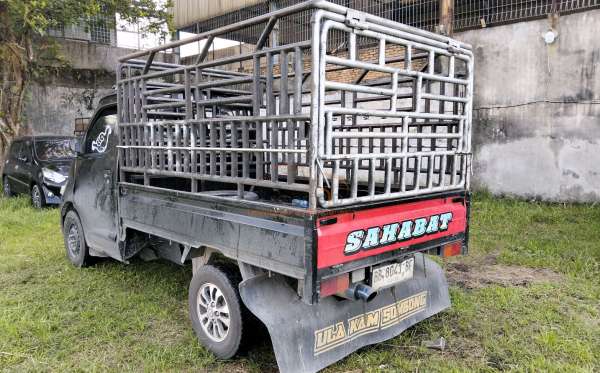 DAIHATSU  GRAN MAX  PICK-UP