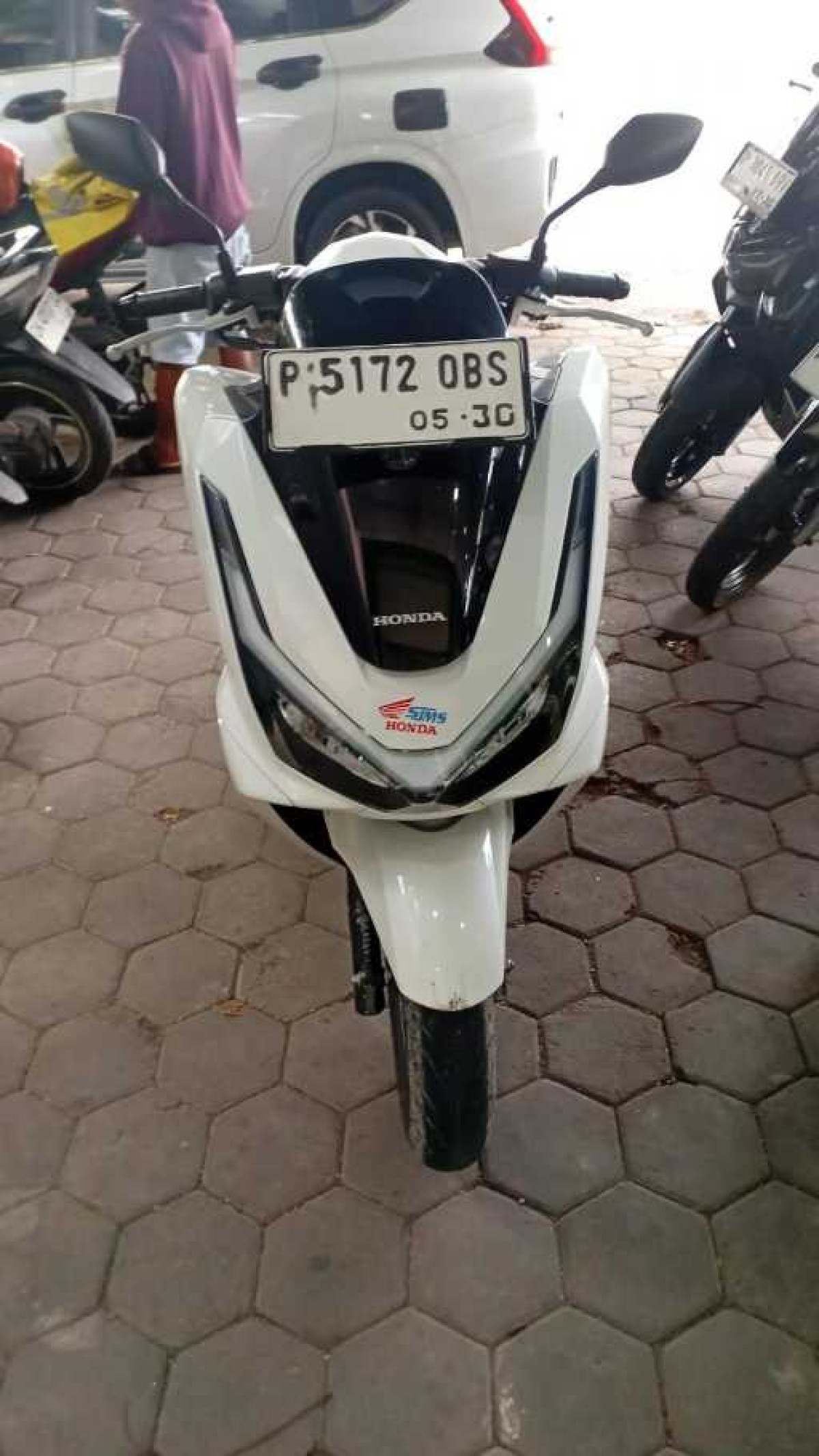 HONDA PCX 160