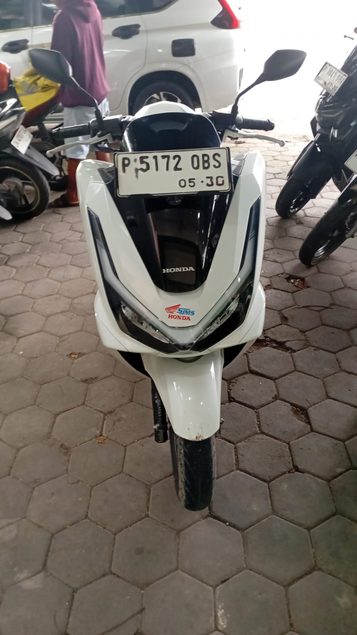 HONDA PCX 160