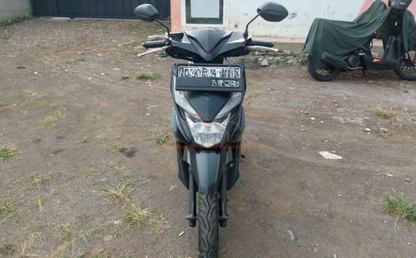 HONDA BEAT