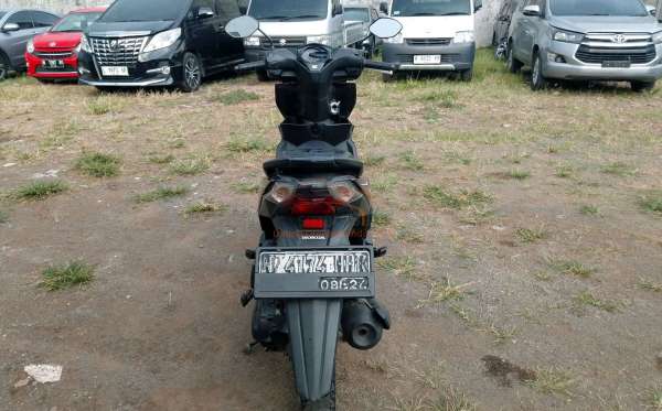 HONDA BEAT