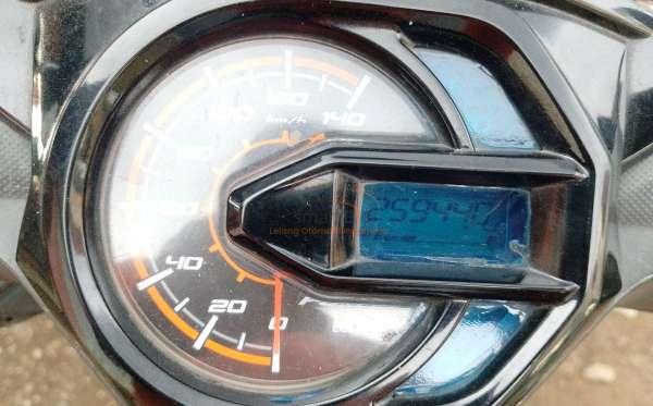 HONDA BEAT