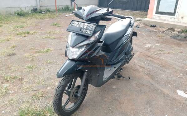 HONDA BEAT