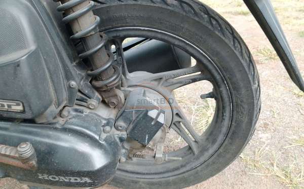 HONDA BEAT
