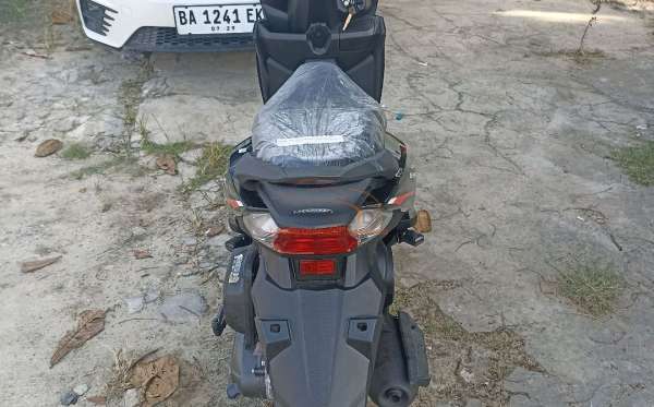 HONDA BEAT CBS FI CW