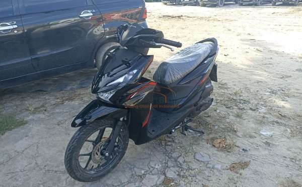 HONDA BEAT CBS FI CW