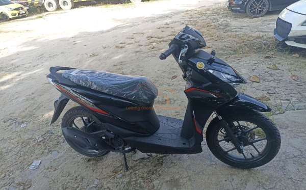 HONDA BEAT CBS FI CW