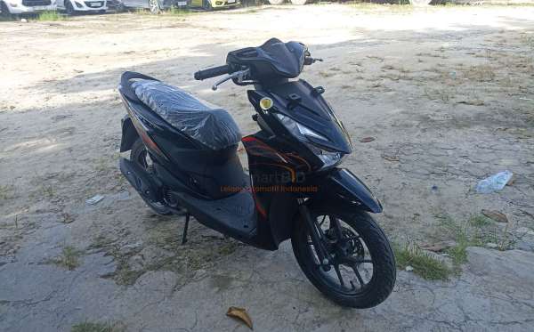 HONDA BEAT CBS FI CW