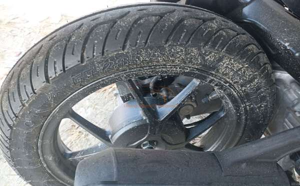 HONDA BEAT CBS FI CW