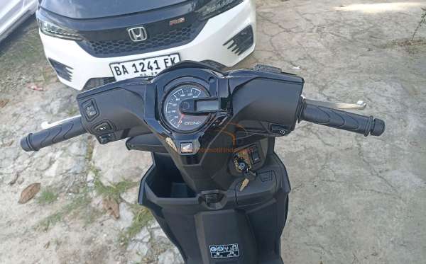 HONDA BEAT CBS FI CW
