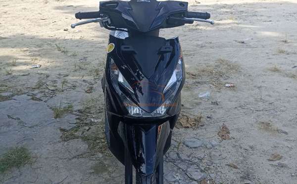 HONDA BEAT CBS FI CW