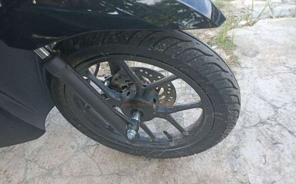 HONDA BEAT CBS FI CW