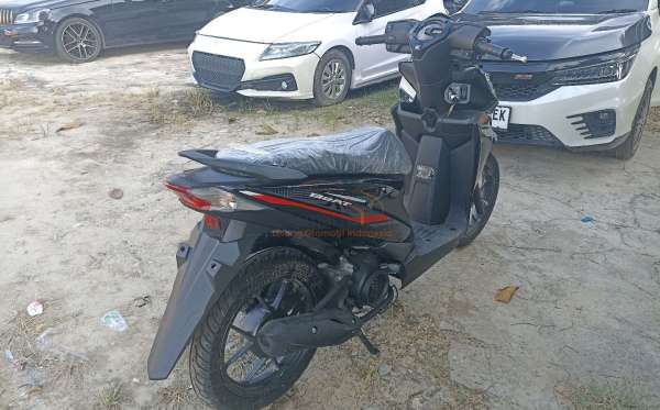 HONDA BEAT CBS FI CW