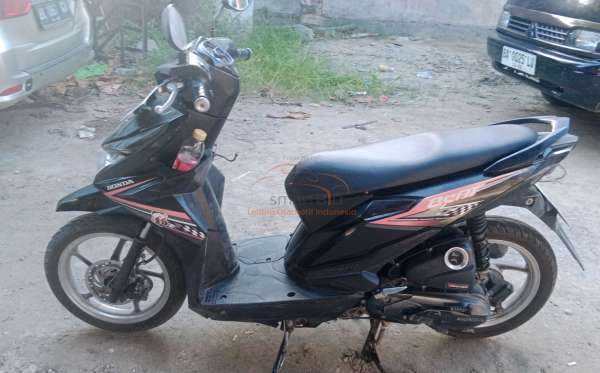 HONDA  BEAT SPORTY