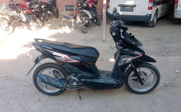 HONDA  BEAT SPORTY