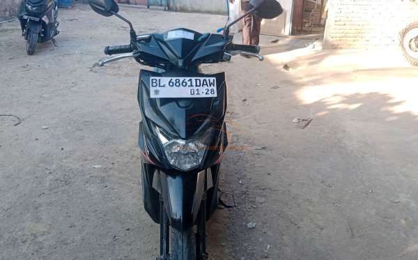 HONDA  BEAT SPORTY