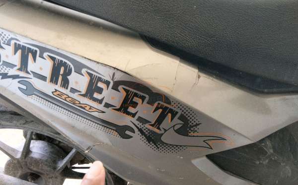 HONDA  BEAT STREET