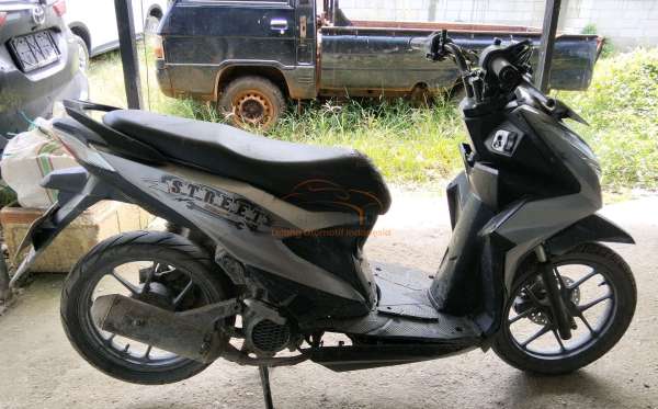 HONDA  BEAT STREET