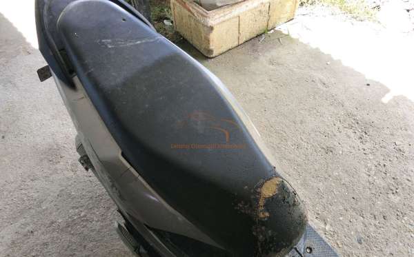 HONDA  BEAT STREET