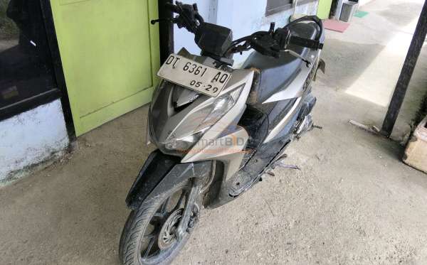 HONDA  BEAT STREET