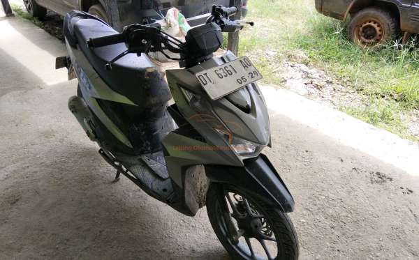 HONDA  BEAT STREET