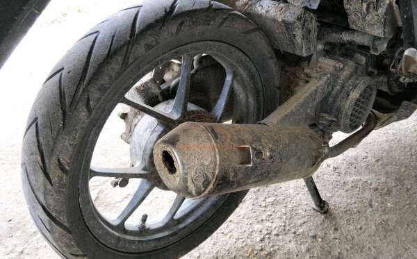 HONDA  BEAT STREET