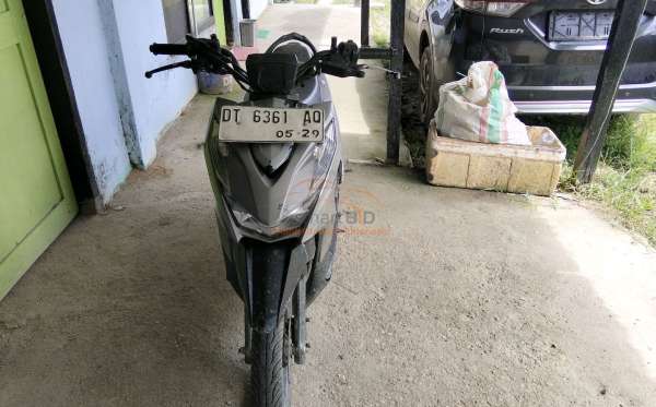 HONDA  BEAT STREET