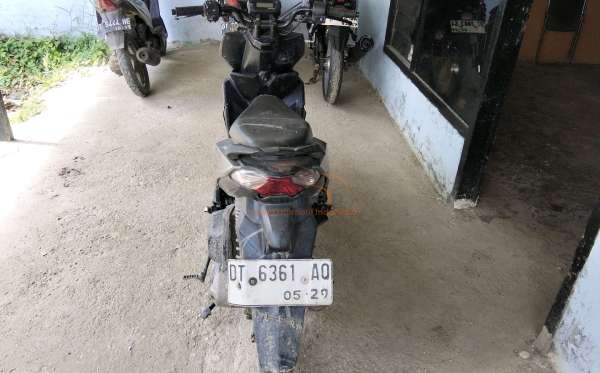 HONDA  BEAT STREET