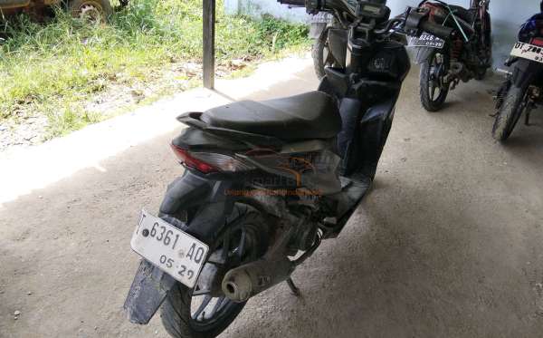 HONDA  BEAT STREET