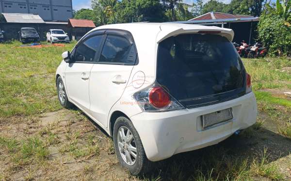HONDA  BRIO  DD2 1.3 E