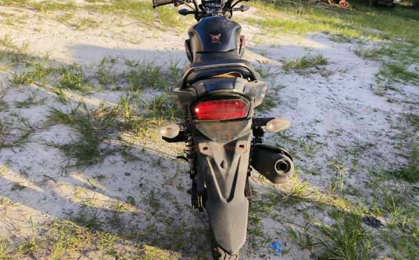HONDA CB 150 Verza
