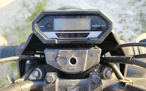 HONDA CB 150 Verza