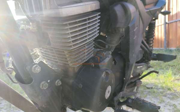 HONDA CB 150 Verza