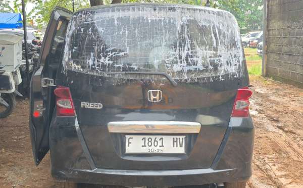 HONDA FREED GB3 1.5 E