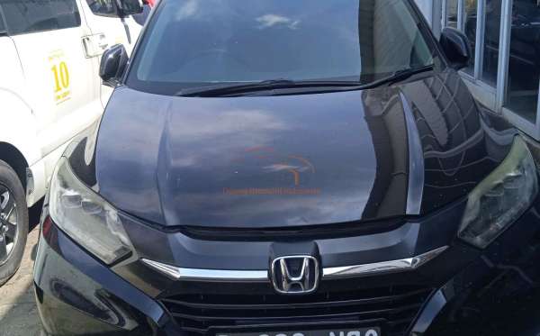 HONDA HRV